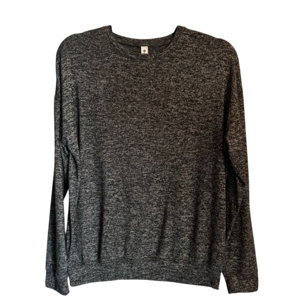 Athleta Heather Gray Sweater Women’s XXS Lightweight - Picture 1 of 7